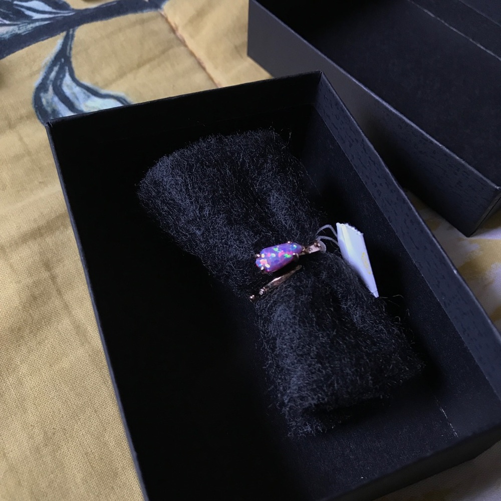 Kendra Scott Julia Ring!